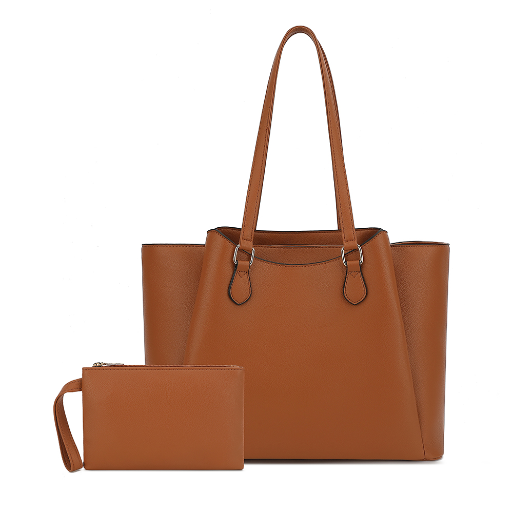 Women'S Tote Bags For Work - Tote Bag for Women, Large PU