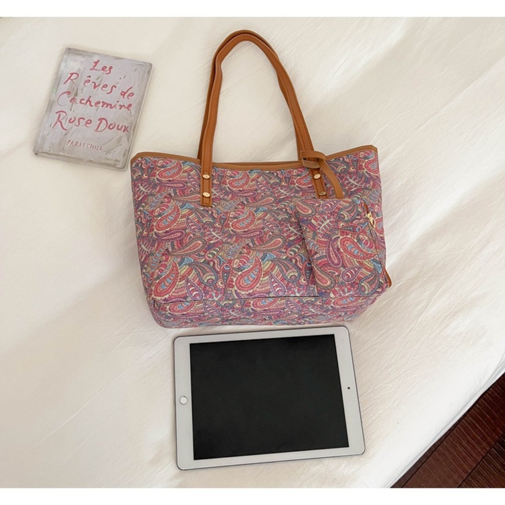 2PCS Women Large Capacity Tote - Women'S Tote Bags For Work 评论和价格