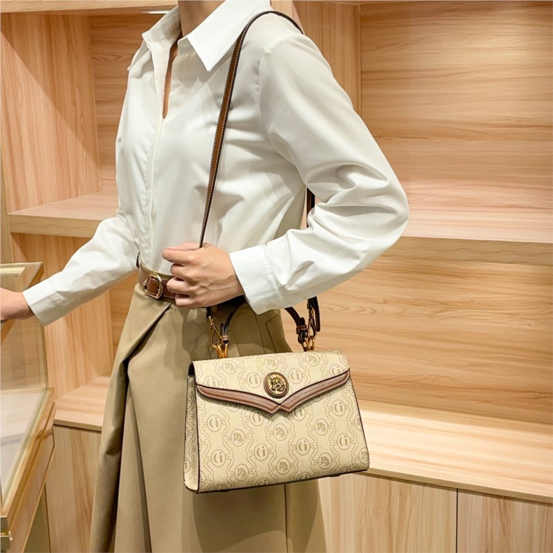 Luxury Brand Women Leather Han - Women Bags Premium Brands 评论和价格