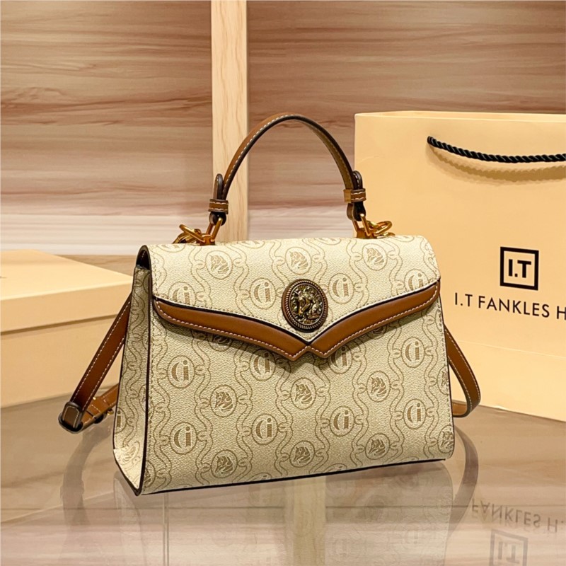 Luxury Brand Women Leather Han - Women Bags Premium Brands 评论和价格