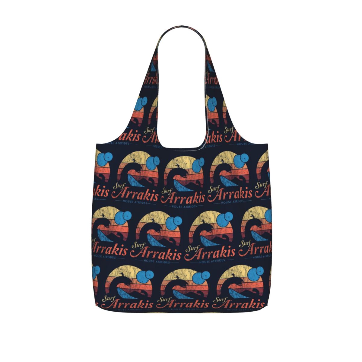 Visit Arrakis Distressed Surf  - Women Bags Dune 评论和价格