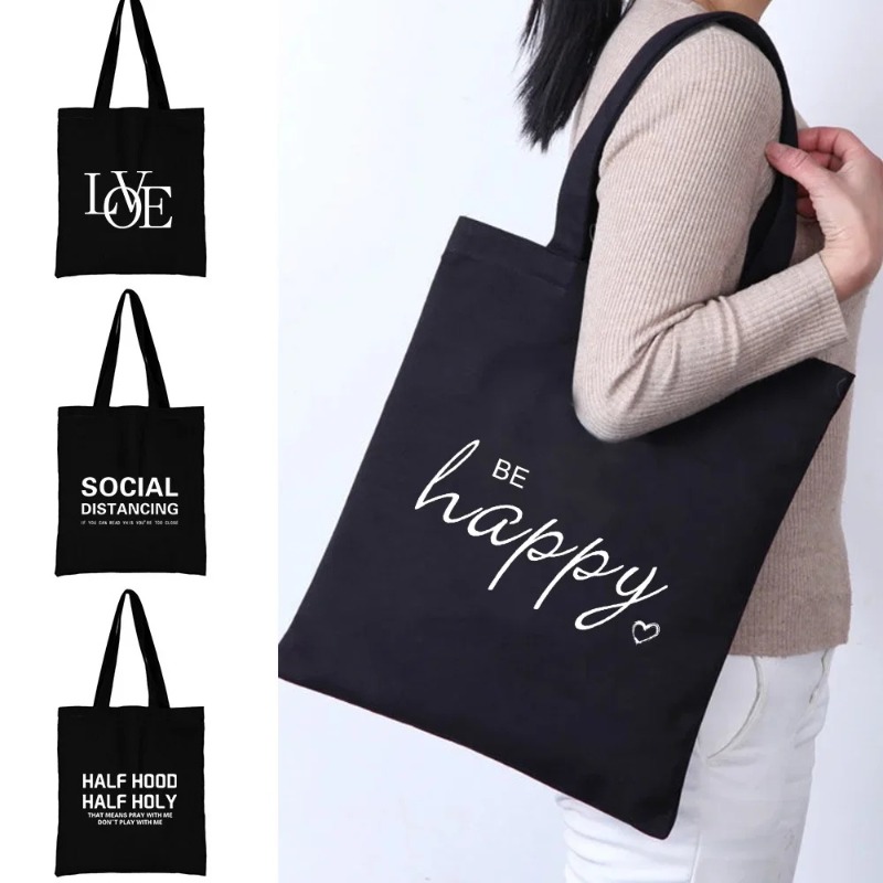 Kawaii Cartoon Orange Cat Prin - Women'S Tote Bags For Work 评论和价格