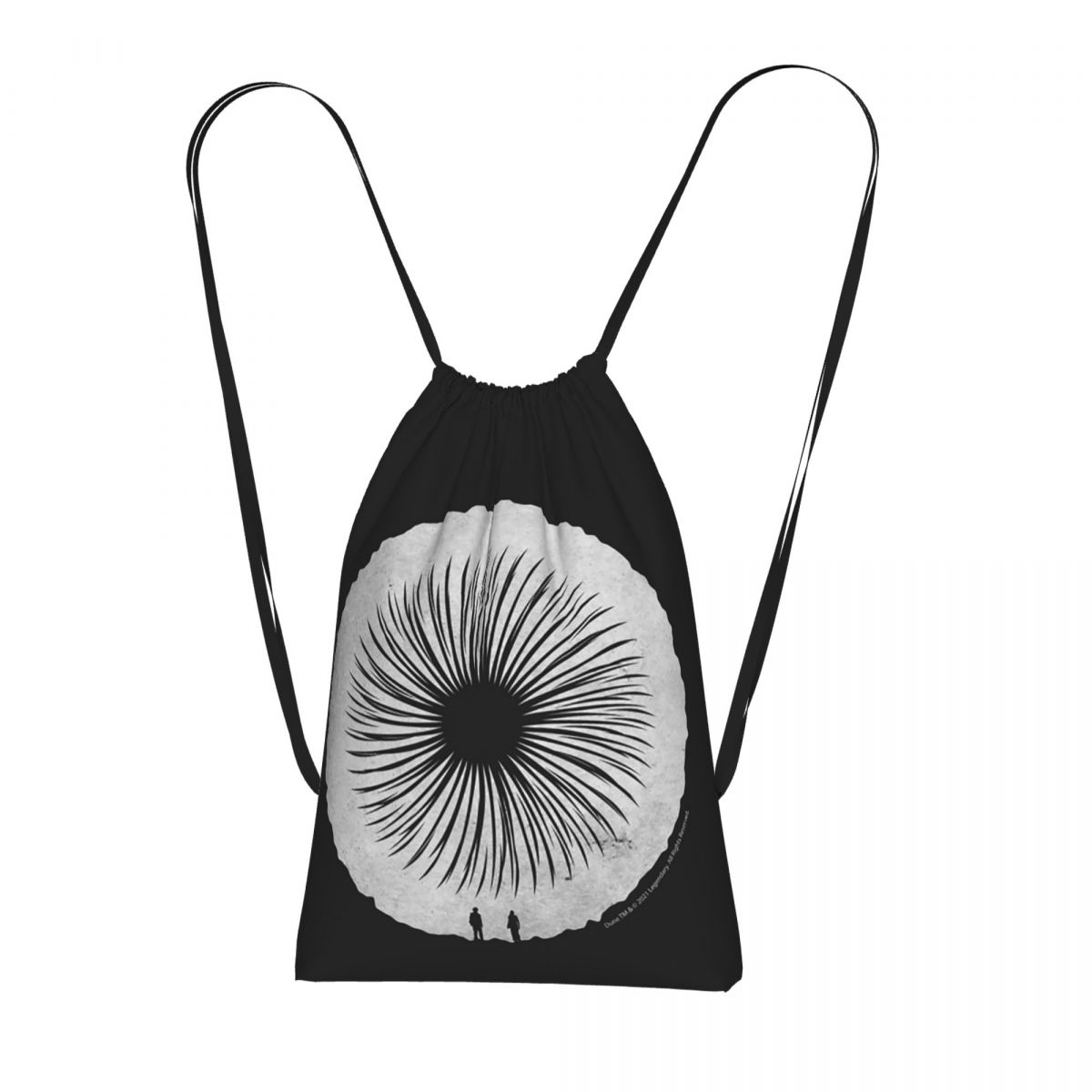 Movie Dune Sandworm Drawstring - Women Bags Dune 评论和价格