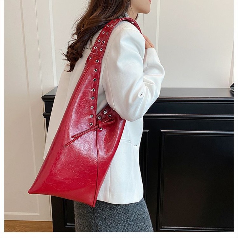 French Light Luxury Bucket Bag - Women Bags Amazon 评论和价格