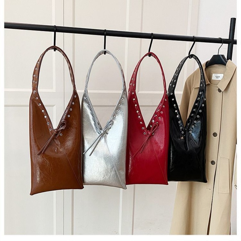 French Light Luxury Bucket Bag - Women Bags Amazon 评论和价格