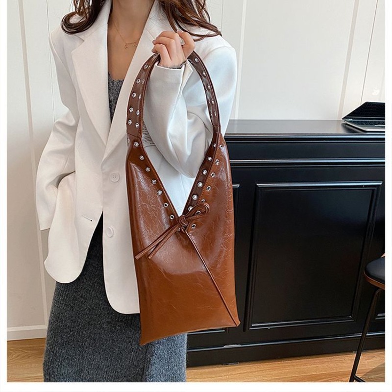 French Light Luxury Bucket Bag - Women Bags Amazon 评论和价格