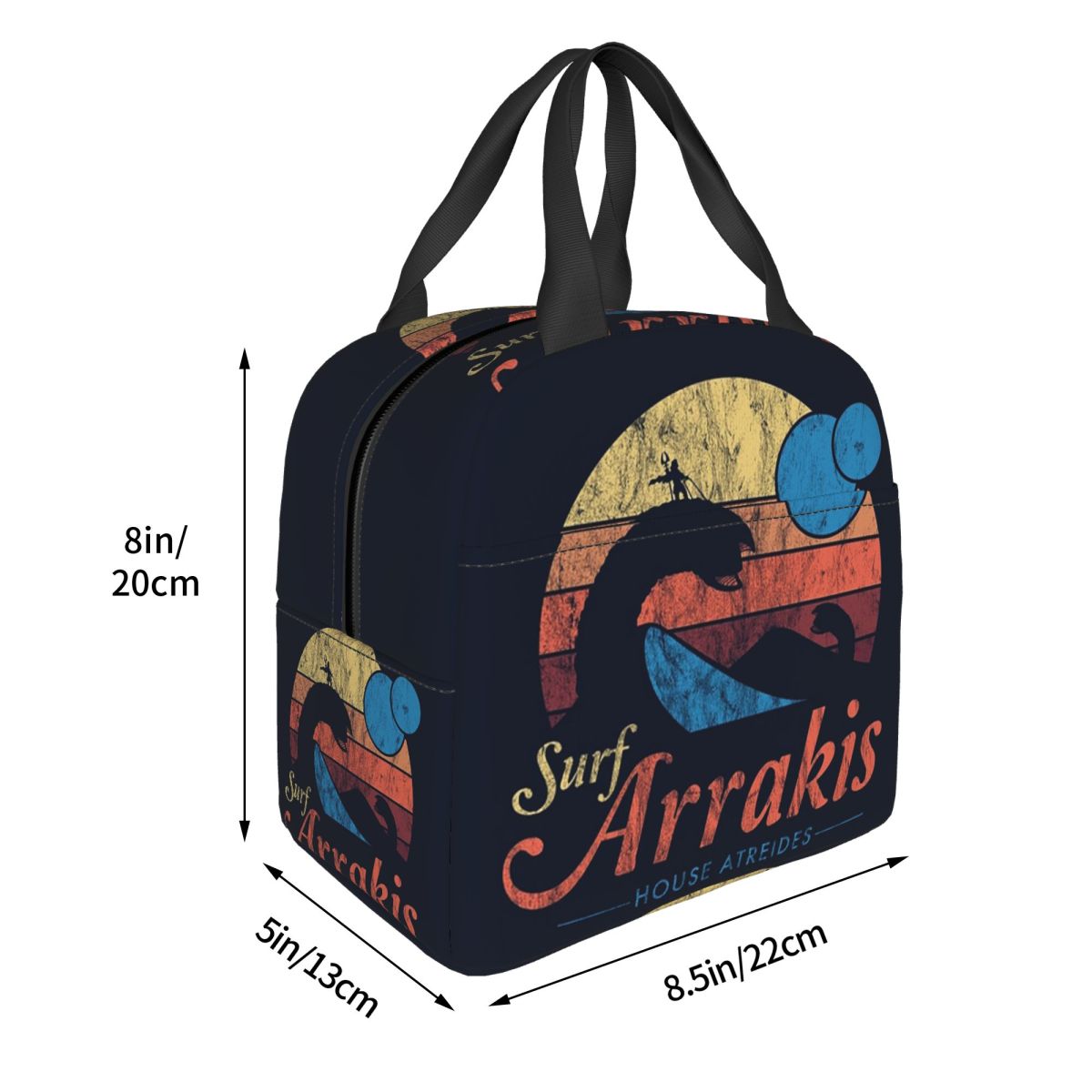 Visit Arrakis Distressed Surf  - Women Bags Dune 评论和价格