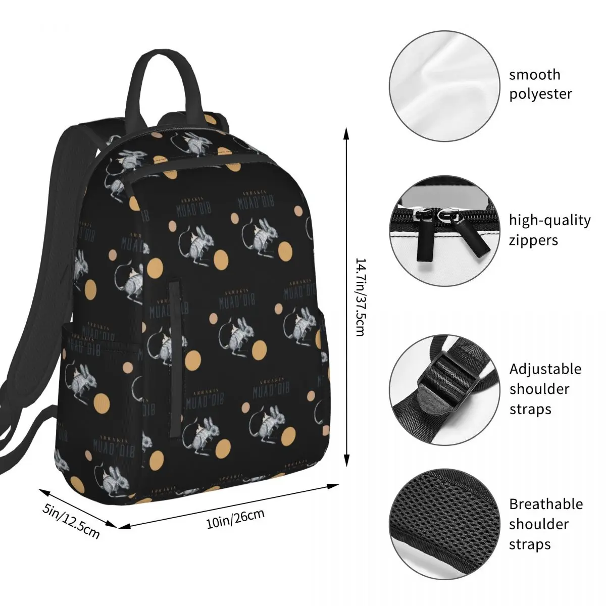 Dune 2020 Muad'Dib Backpack Da - Women Bags Dune 评论和价格