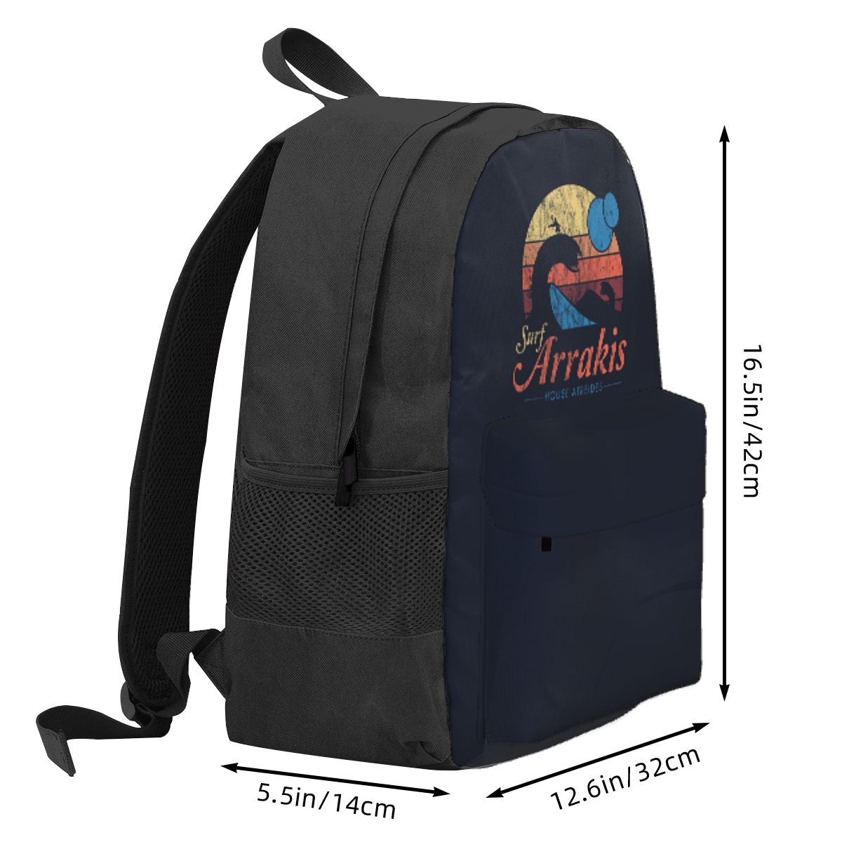Visit Arrakis Distressed Surf  - Women Bags Dune 评论和价格