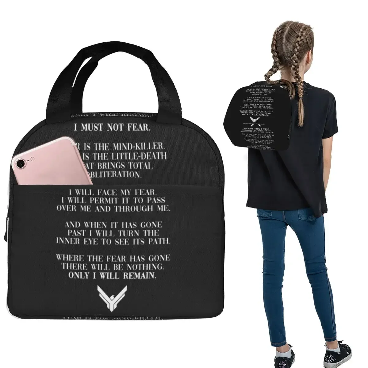 Litany Against Fear Dune 2020  - Women Bags Dune 评论和价格