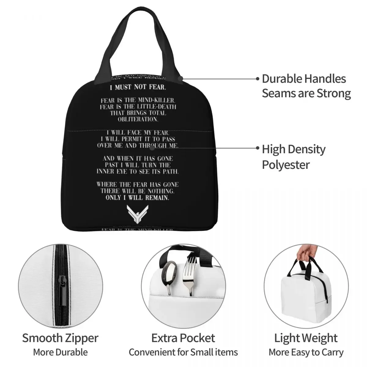 Litany Against Fear Dune 2020  - Women Bags Dune 评论和价格