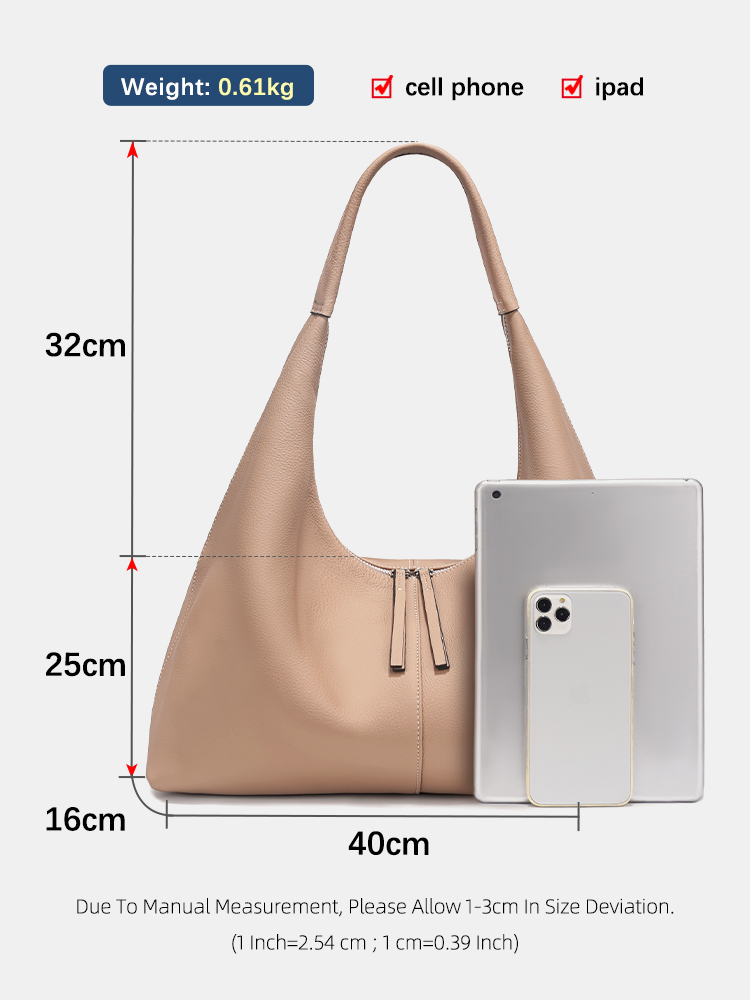 Zency Large Capacity Tote Bag  - Women'S Tote Bags For Work 评论和价格