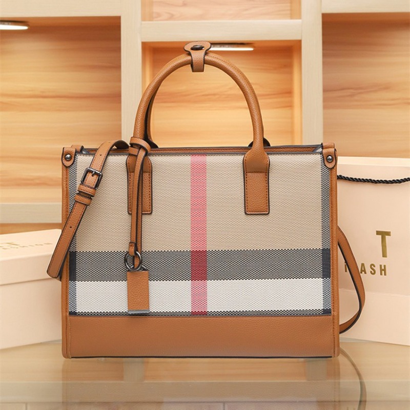 Premium Leather Messenger Bag  - Women Bags Premium Brands 评论和价格
