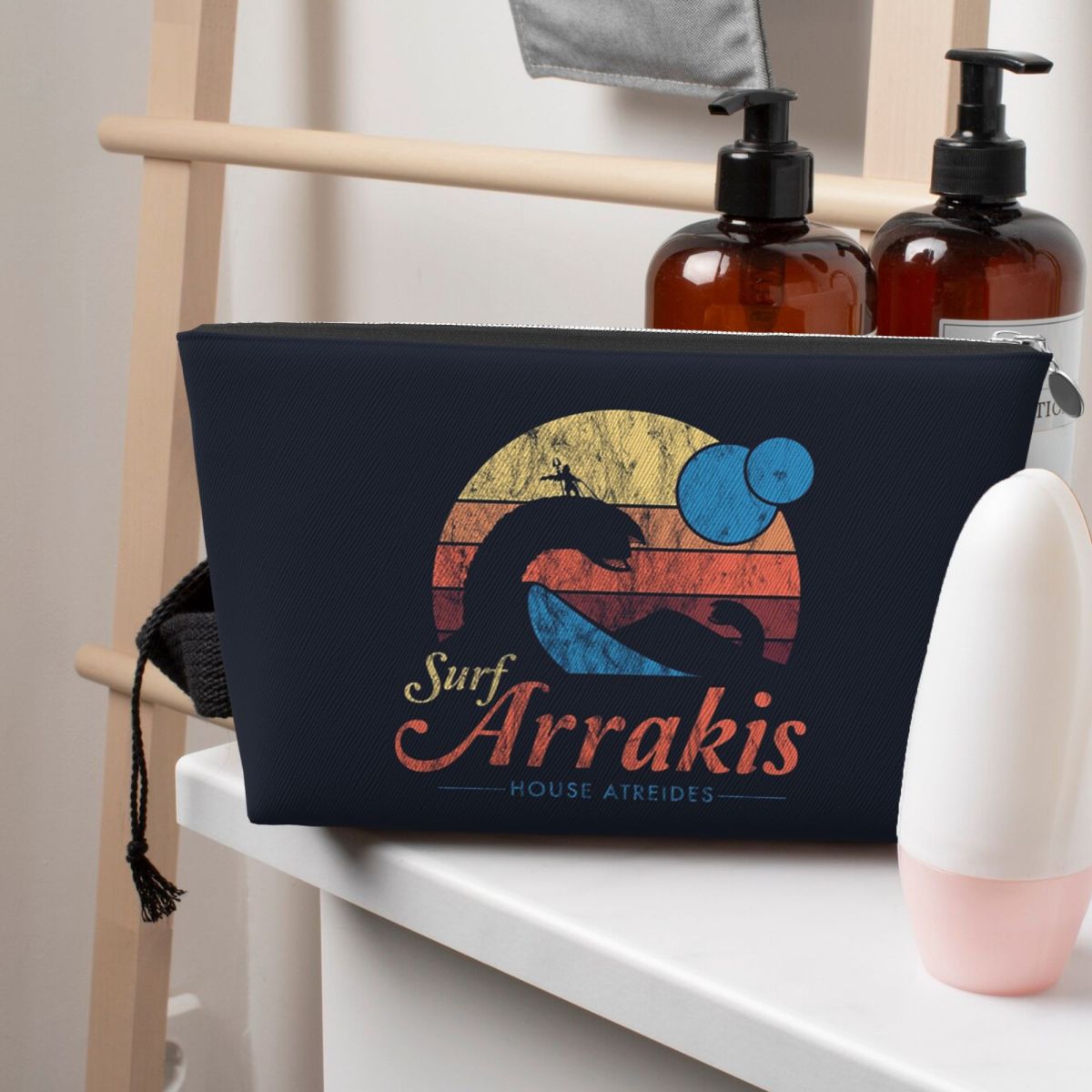 Visit Arrakis Distressed Surf  - Women Bags Dune 评论和价格