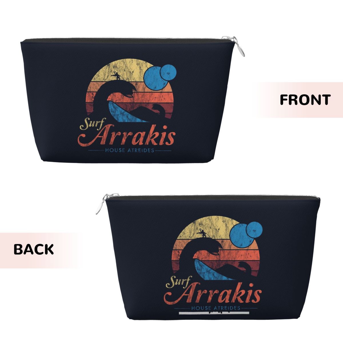 Visit Arrakis Distressed Surf  - Women Bags Dune 评论和价格