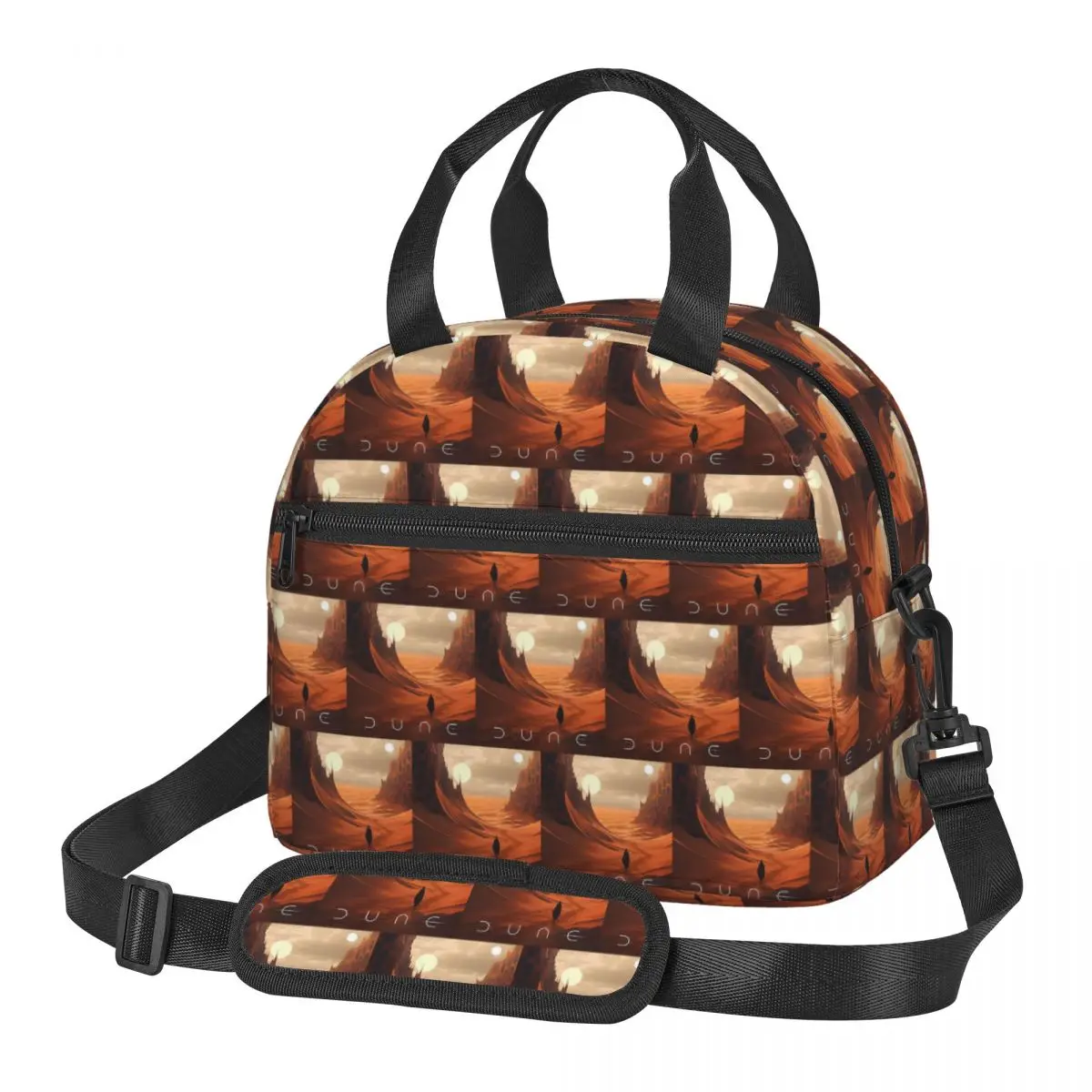 Dune 2020 Fan Art Insulated Lu - Women Bags Dune 评论和价格