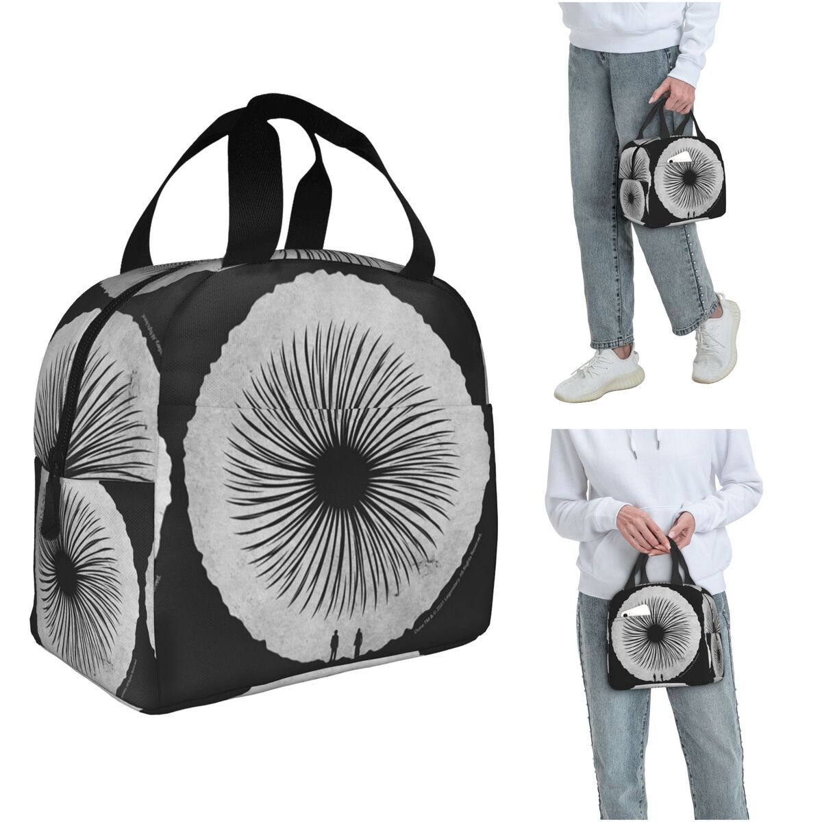 Movie Dune Sandworm Insulated  - Women Bags Dune 评论和价格