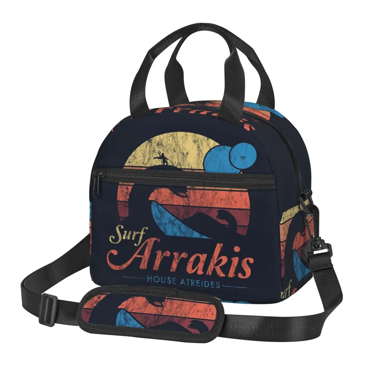 Visit Arrakis Distressed Surf  - Women Bags Dune 评论和价格