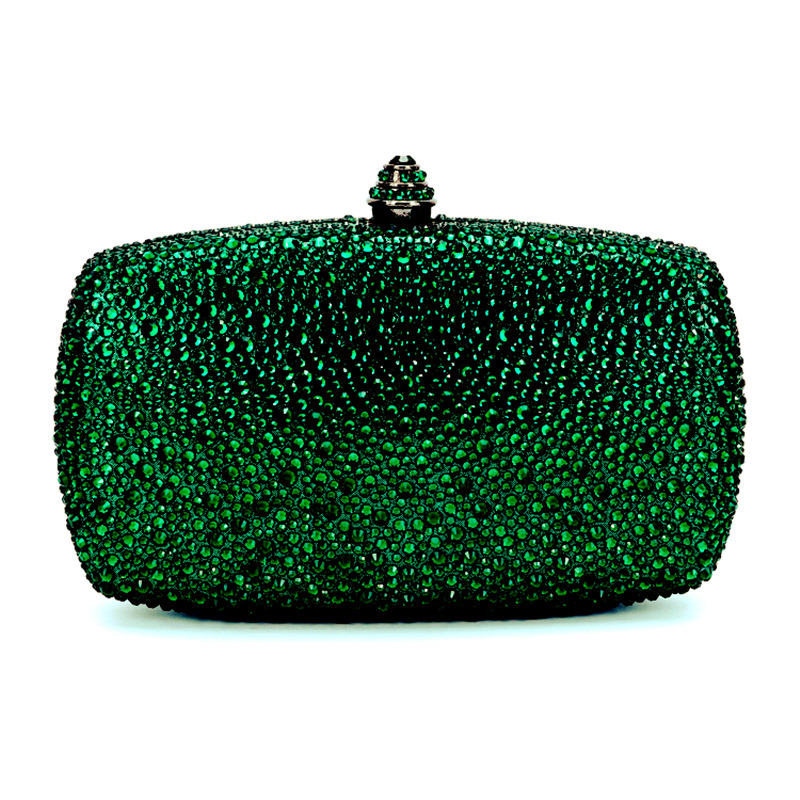 Evening Clutch Bags Green Brid - Women Bags Green 评论和价格