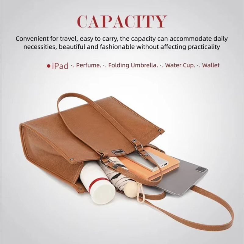 Women Large Capacity Tote Bag  - Women'S Tote Bags For Work 评论和价格