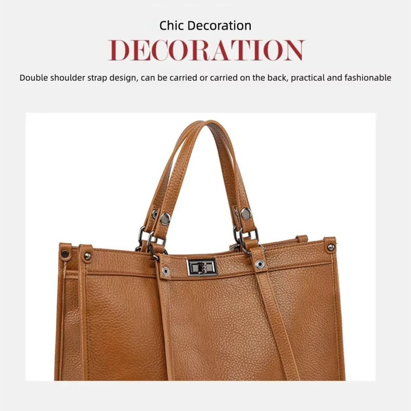 Women Large Capacity Tote Bag  - Women'S Tote Bags For Work 评论和价格