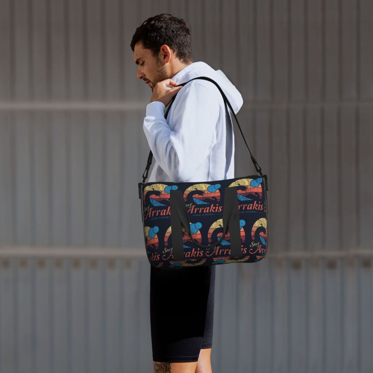 Custom Visit Arrakis Distresse - Women Bags Dune 评论和价格