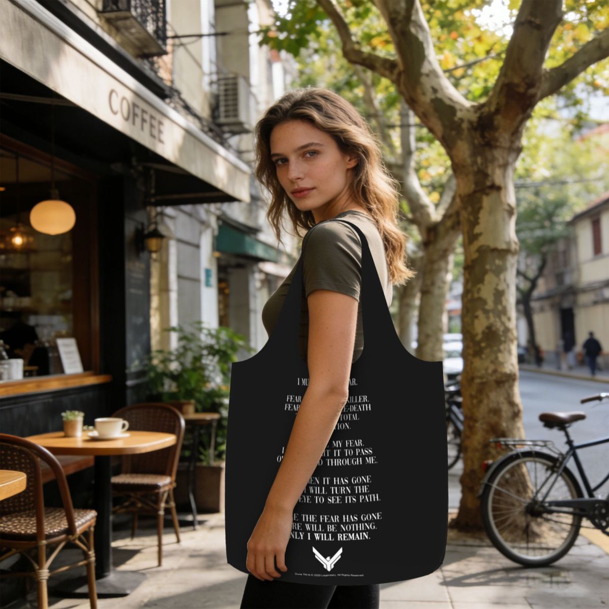 Litany Against Fear Dune 2020  - Women Bags Dune 评论和价格