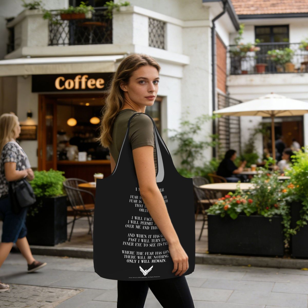 Litany Against Fear Dune 2020  - Women Bags Dune 评论和价格