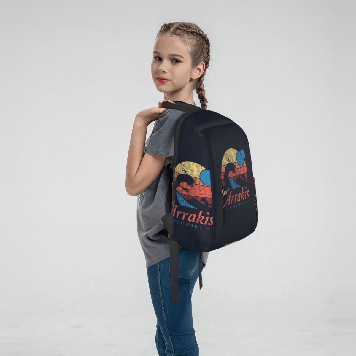 Visit Arrakis Distressed Surf  - Women Bags Dune 评论和价格