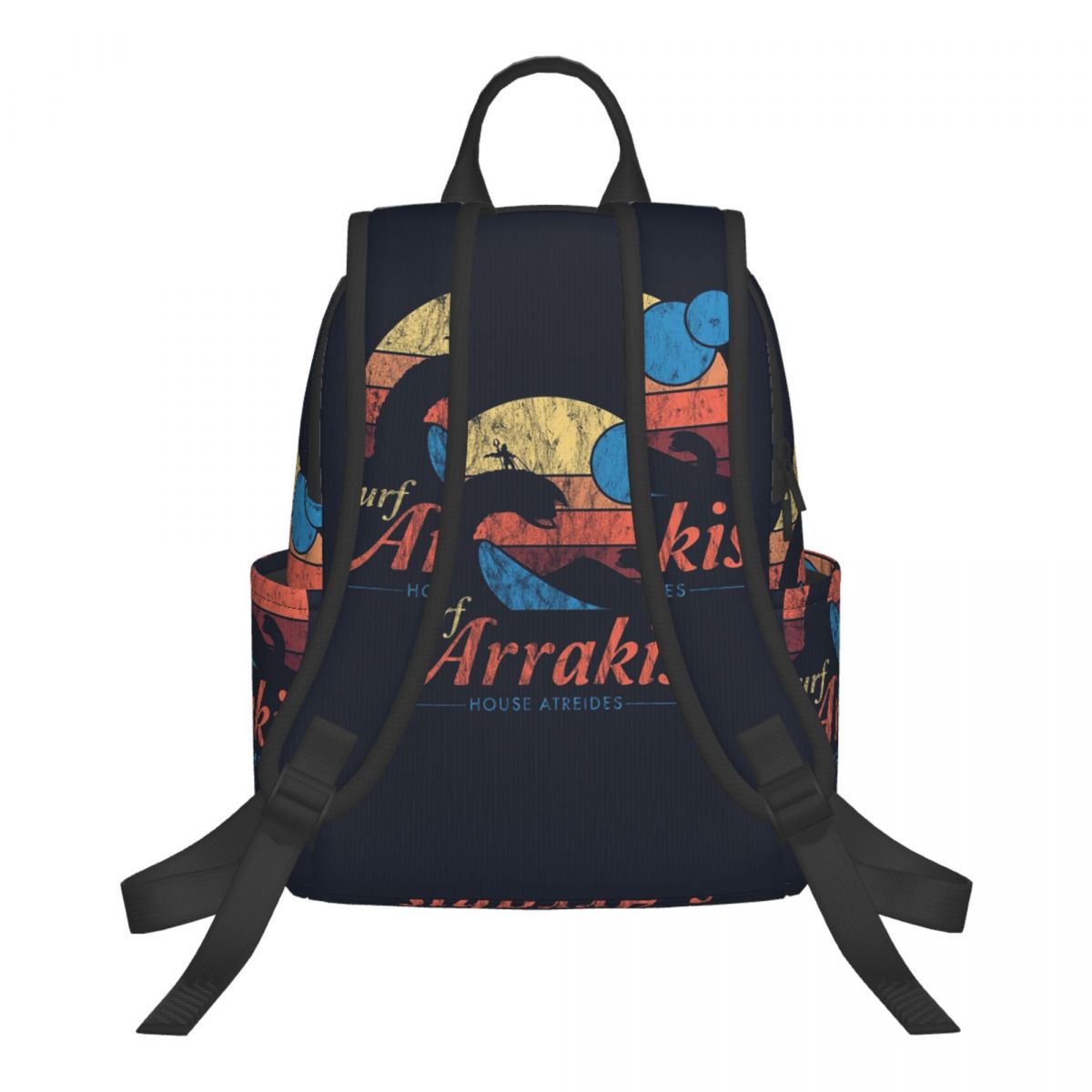 Visit Arrakis Distressed Surf  - Women Bags Dune 评论和价格