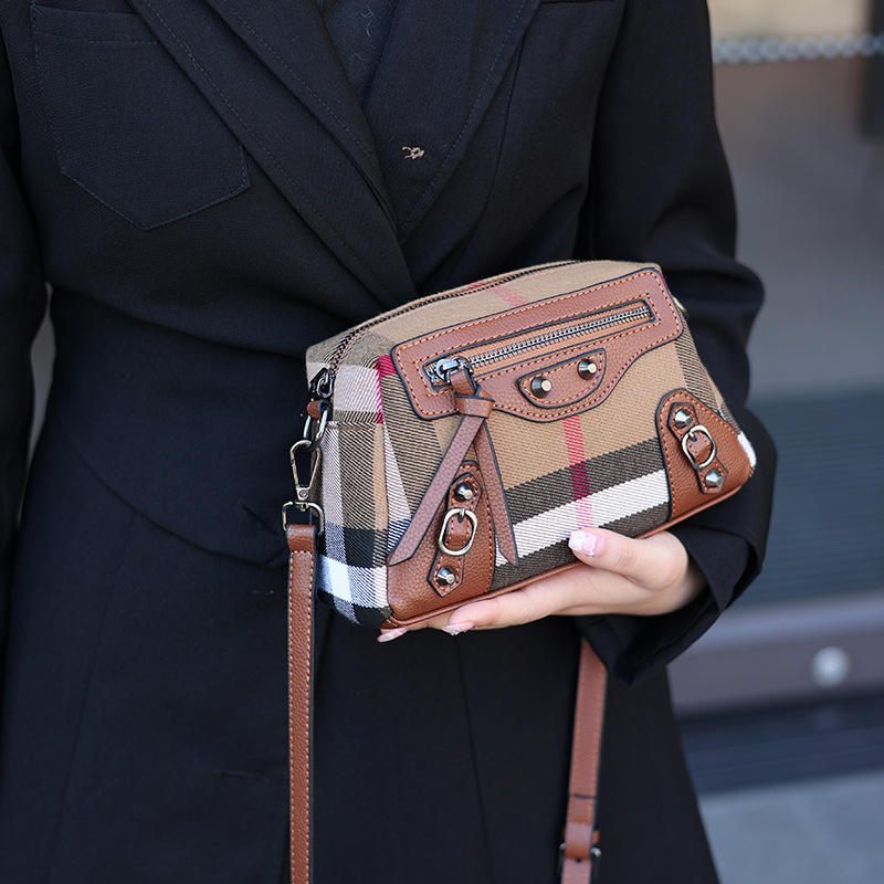 Premium Shoulder Messenger Bag - Women Bags Premium Brands 评论和价格