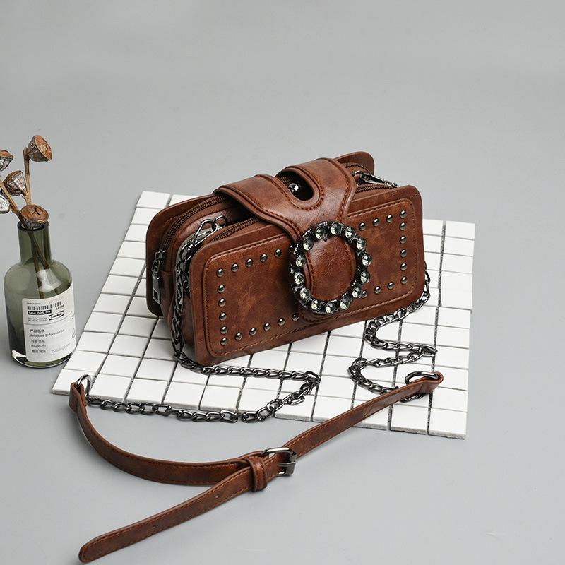 Mini Chain Bag 2024 Trendy Per - Women'S Kipling Bags 评论和价格