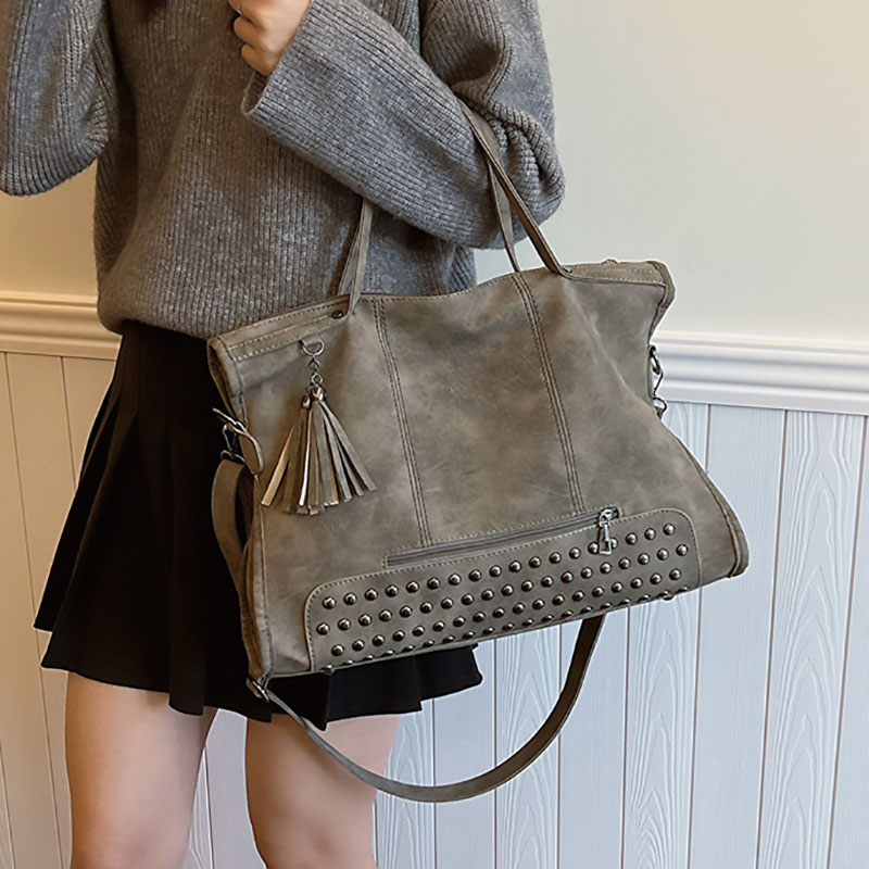 Large Capacity Tote Bag for Wo - Women'S Tote Bags For Work 评论和价格