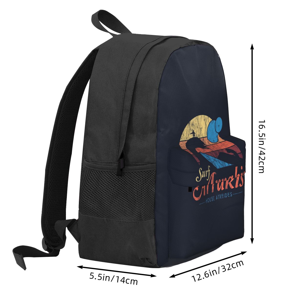 Visit Arrakis Distressed Surf  - Women Bags Dune 评论和价格