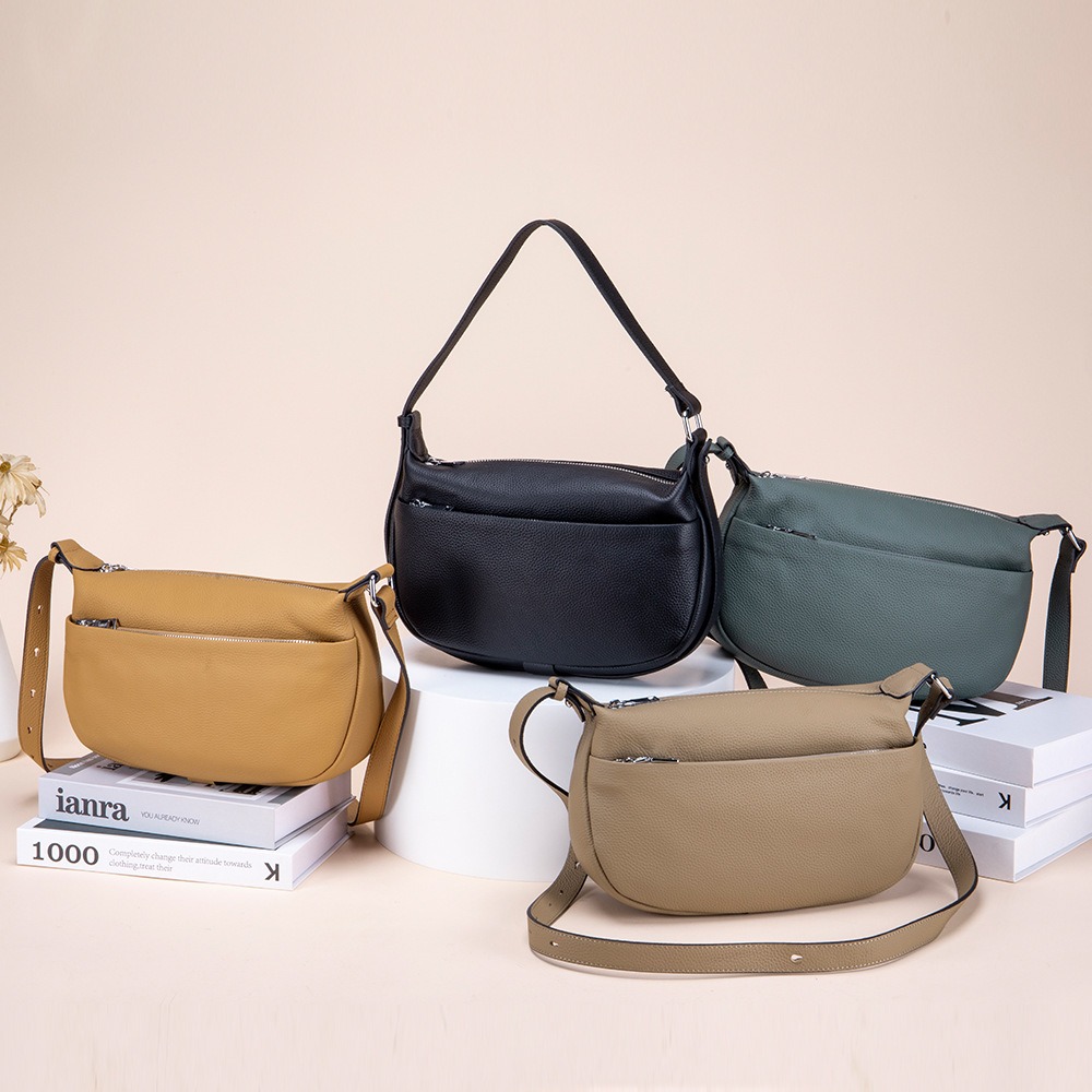 Zency Fashion Green Khaki Shou - Women Bags Green 评论和价格