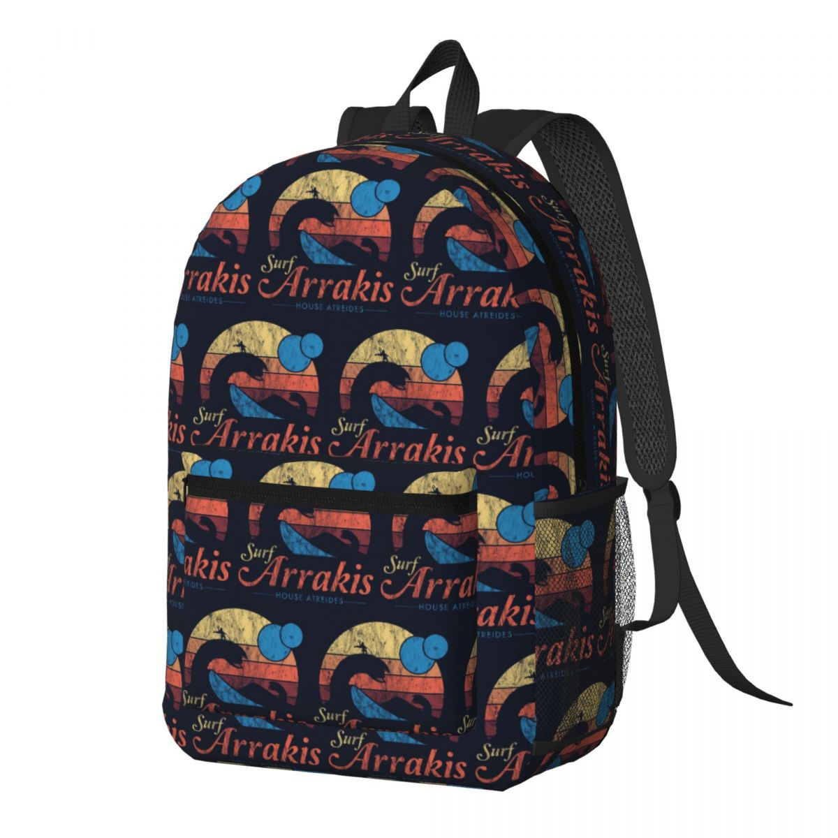 Visit Arrakis Distressed Surf  - Women Bags Dune 评论和价格
