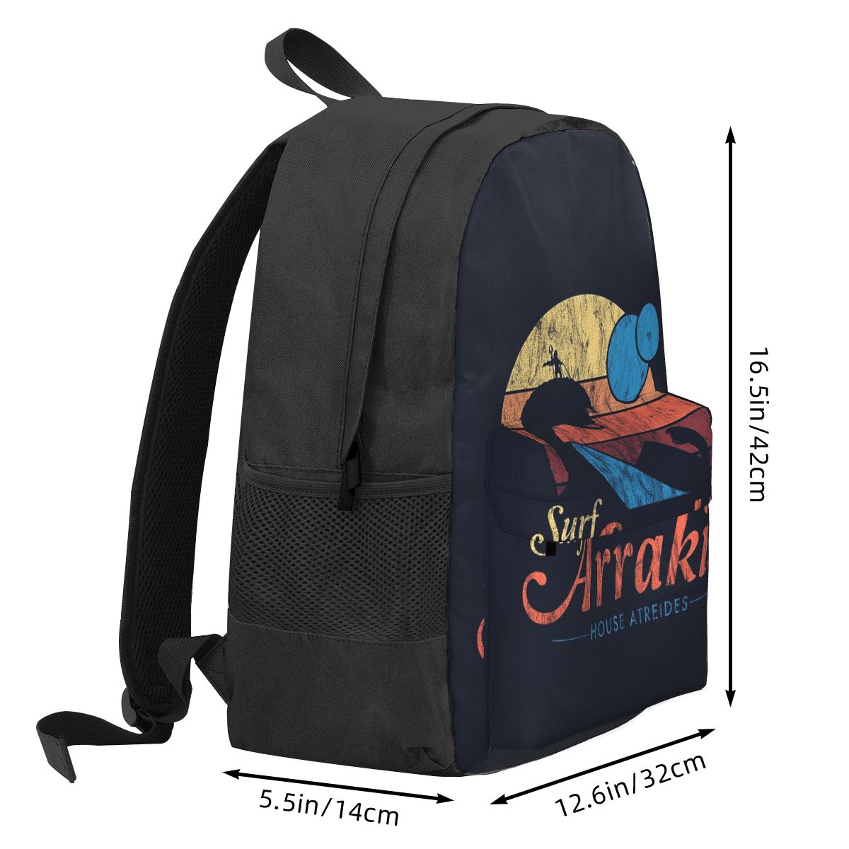 Visit Arrakis Distressed Surf  - Women Bags Dune 评论和价格