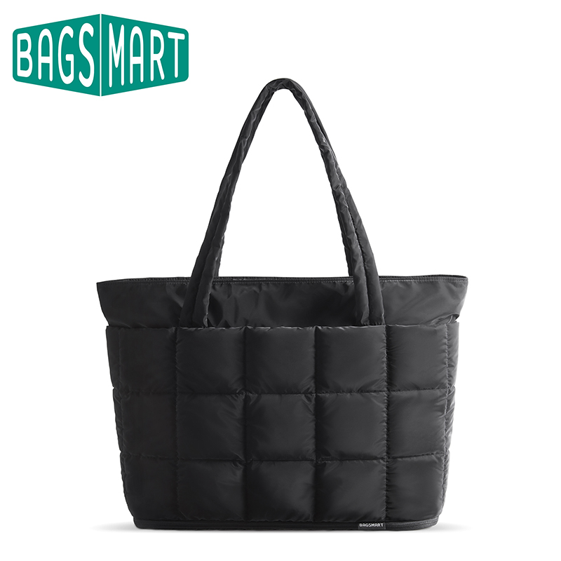 BAGSMART Travel Tote Bag Women - Women'S Tote Bags For Work 评论和价格