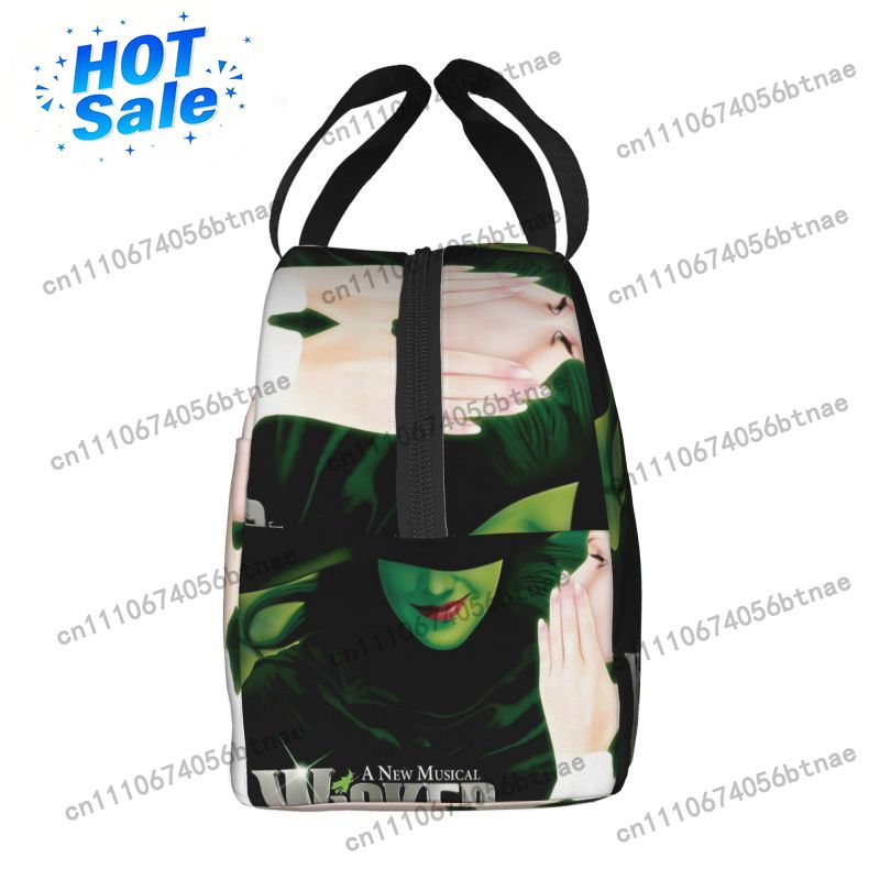 Custom W-Wickeds Magic Thermal - Women'S Tote Bags For Work 评论和价格
