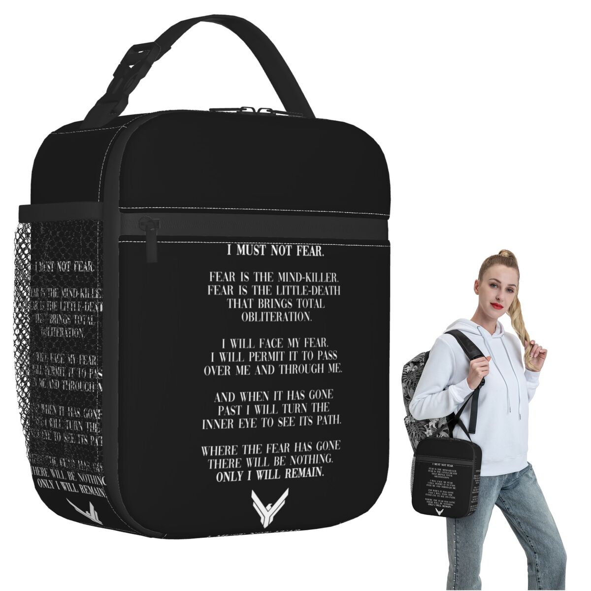 Litany Against Fear Dune 2020  - Women Bags Dune 评论和价格