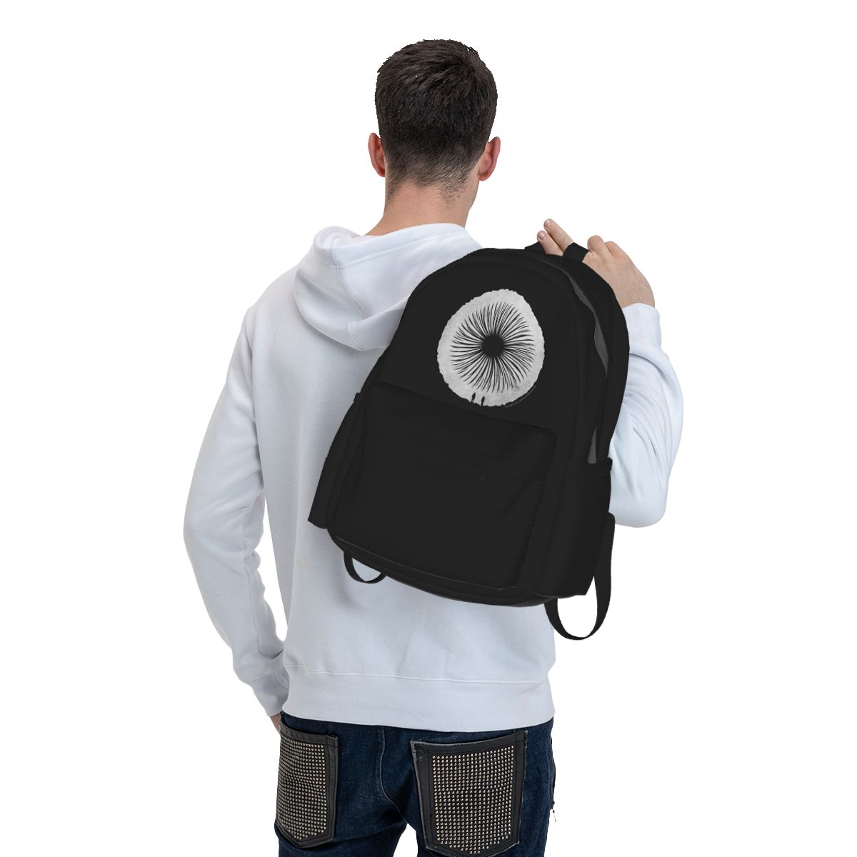 Movie Dune Sandworm Backpack B - Women Bags Dune 评论和价格
