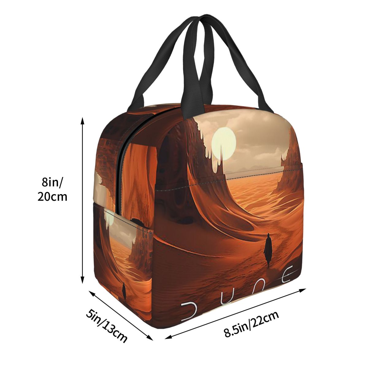 Dune 2020 Fan Art Insulated Lu - Women Bags Dune 评论和价格