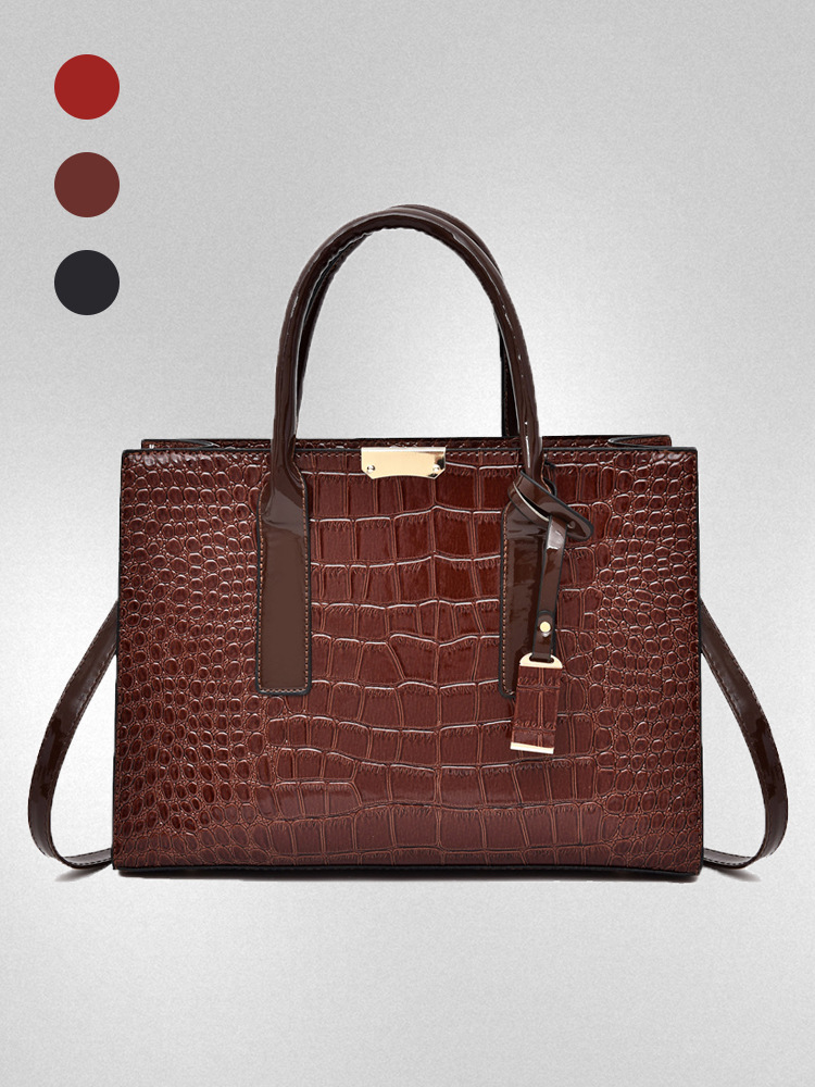 The Tote Sac Vintage Crocodile - Women'S Kipling Bags 评论和价格