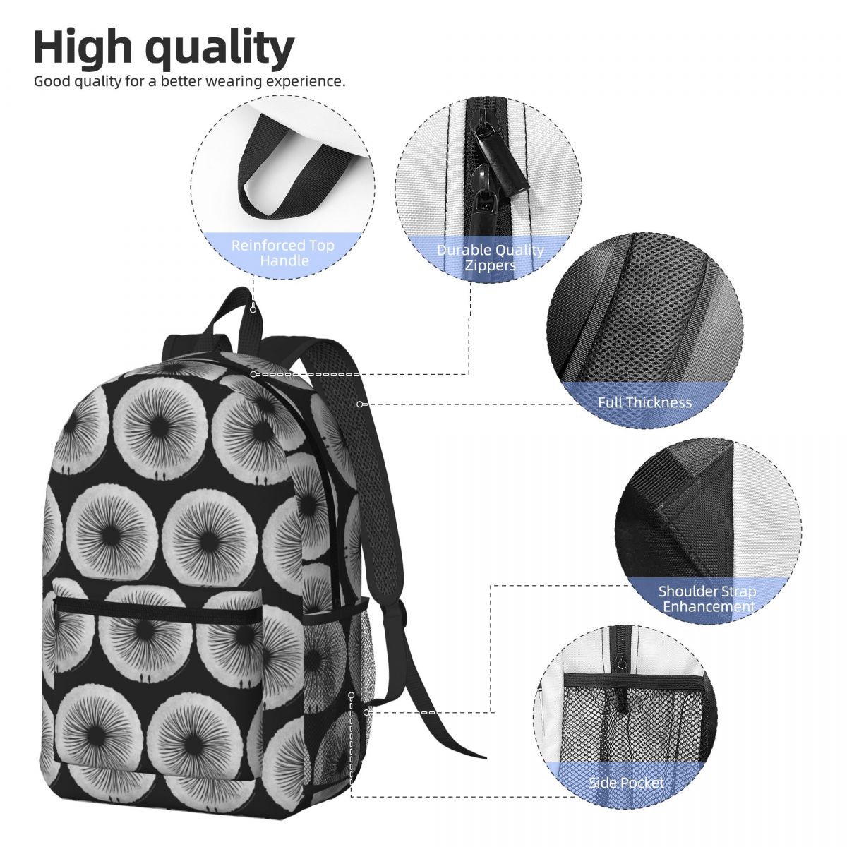 Movie Dune Sandworm Backpack S - Women Bags Dune 评论和价格