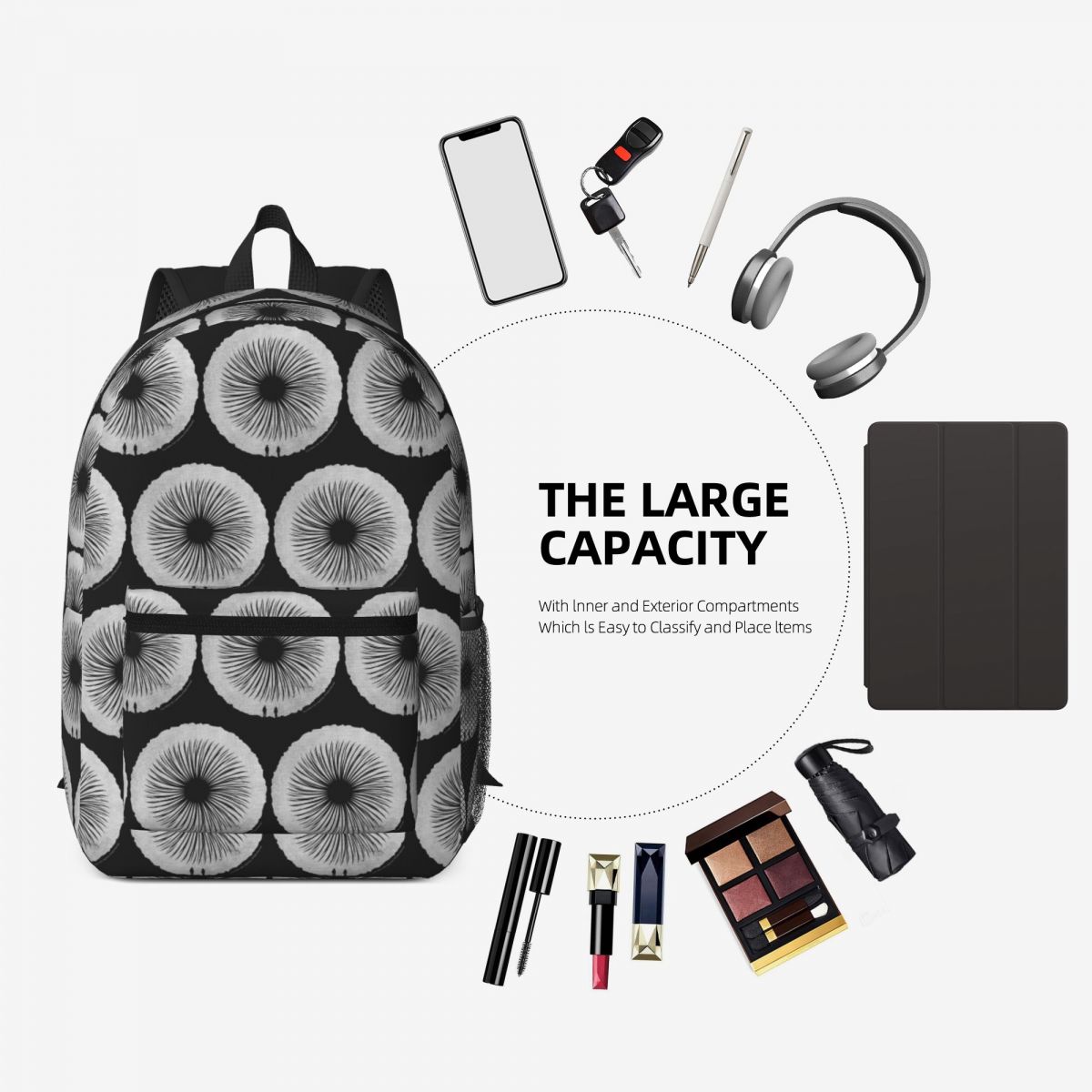Movie Dune Sandworm Backpack S - Women Bags Dune 评论和价格