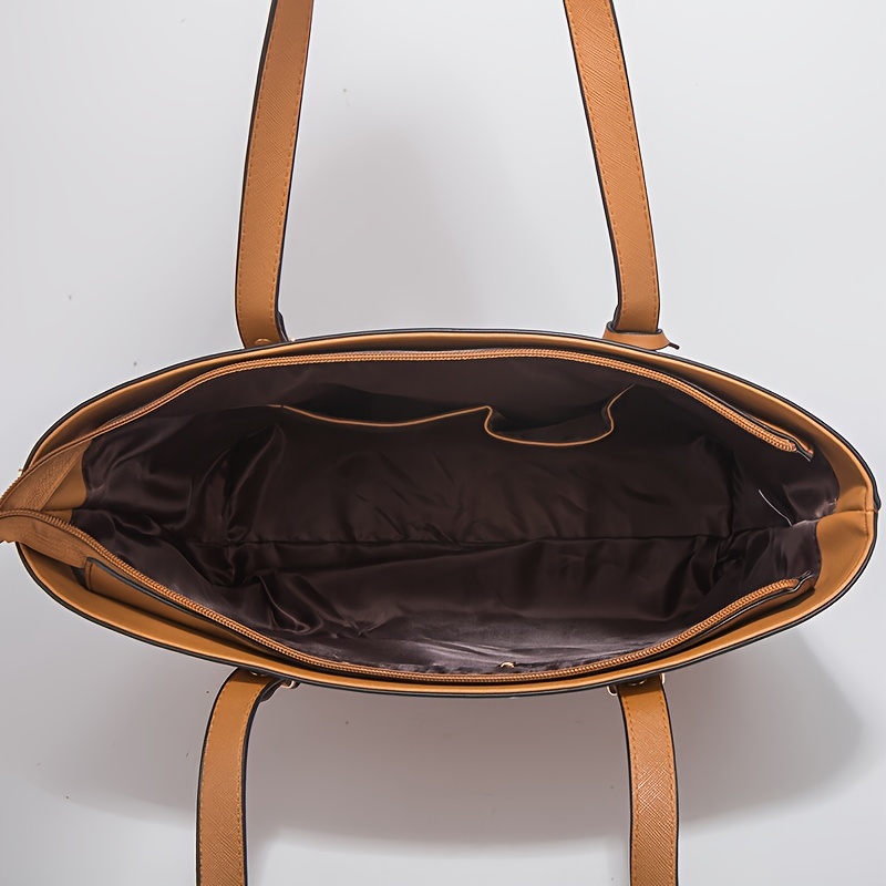 4pcs Fashion Women's Bag Sets  - Women'S Retro Bags 评论和价格