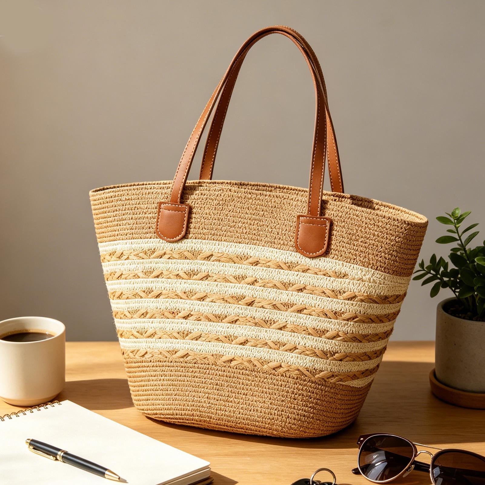 Elegant Chic New Large Boho St - Women Bags For Party 评论和价格
