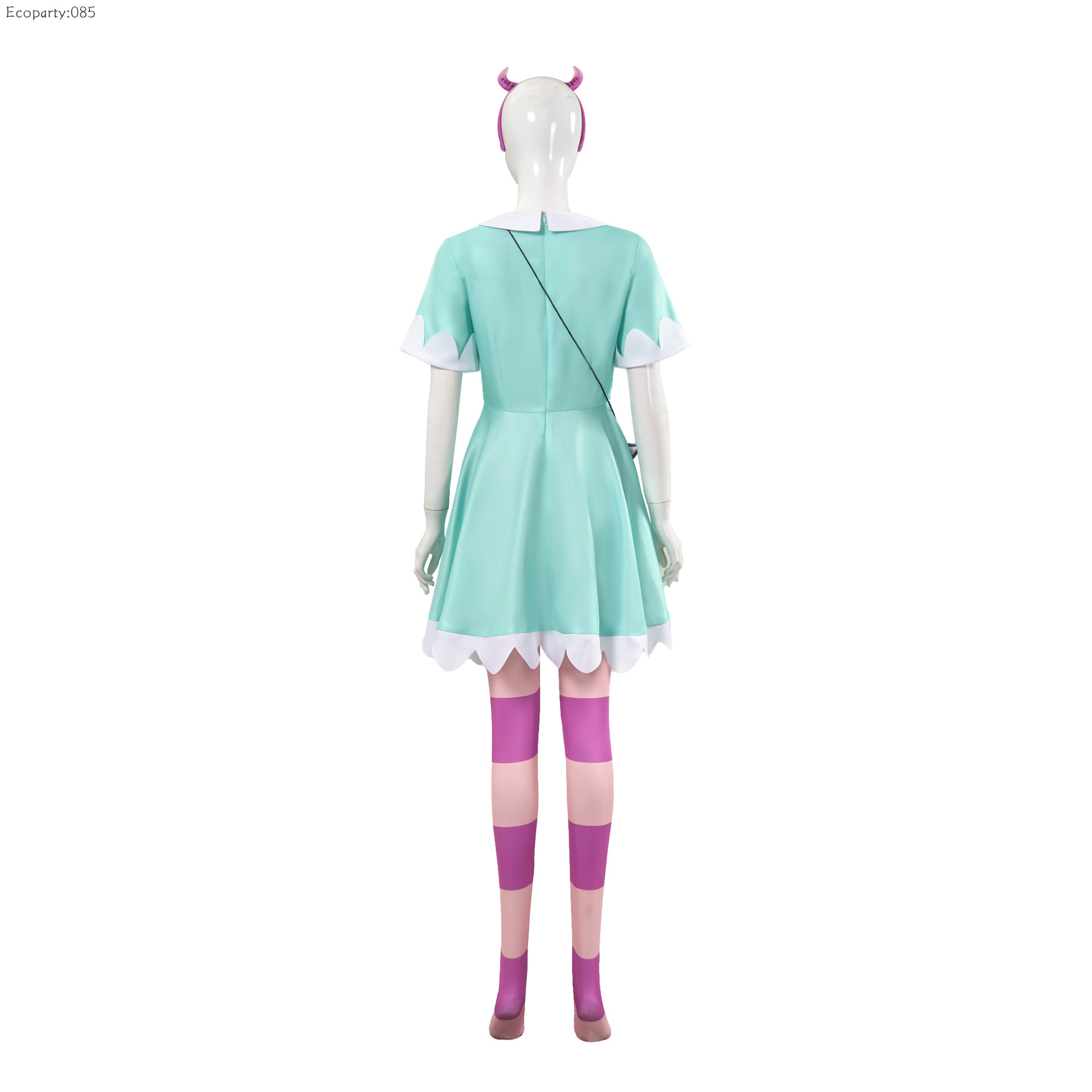 Anime Princess Star Butterfly  - Women Bags Green 评论和价格