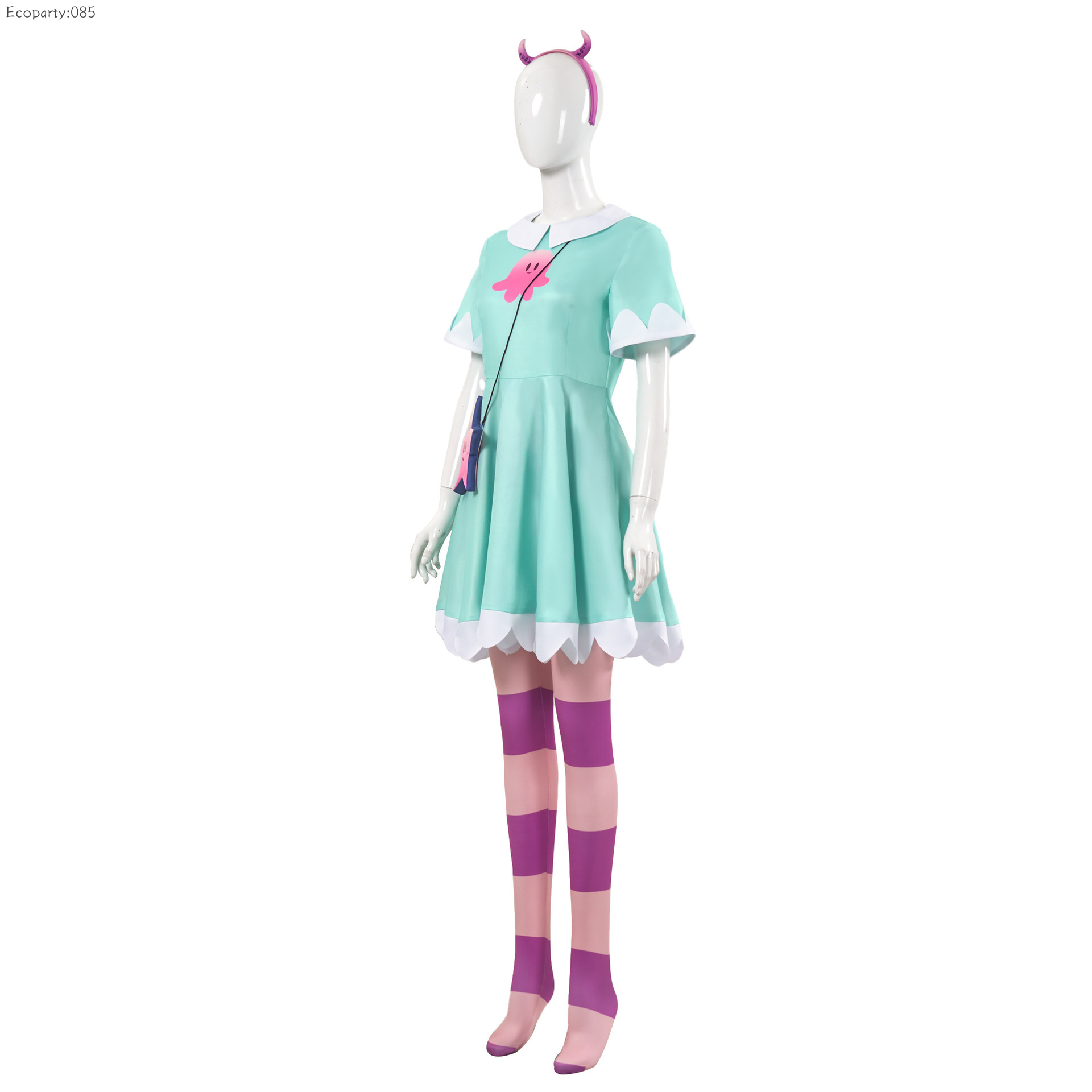 Anime Princess Star Butterfly  - Women Bags Green 评论和价格