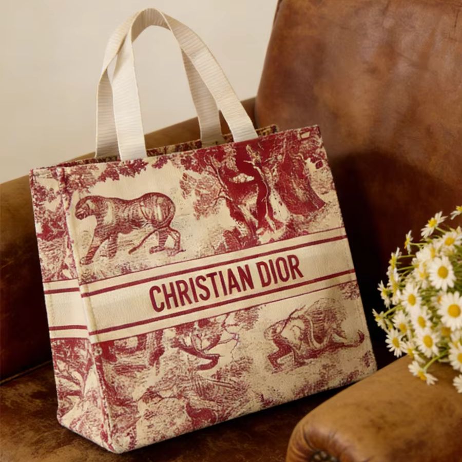 Christian Dior Dior’s bag Red  - Women Bags Tote Dior 评论和价格